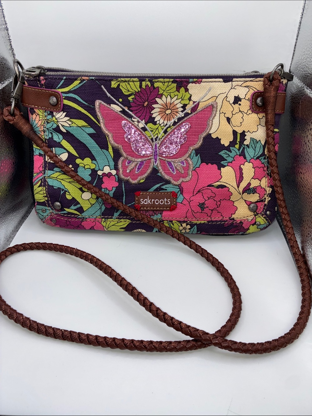 Sakroots Crossbody